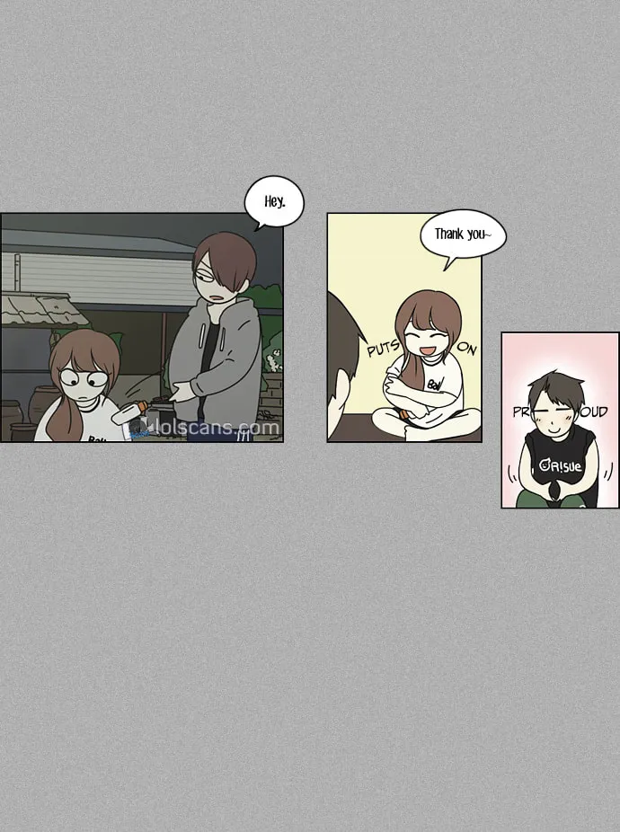 Read Love Revolution chapter 44 image 23 on Lezhin