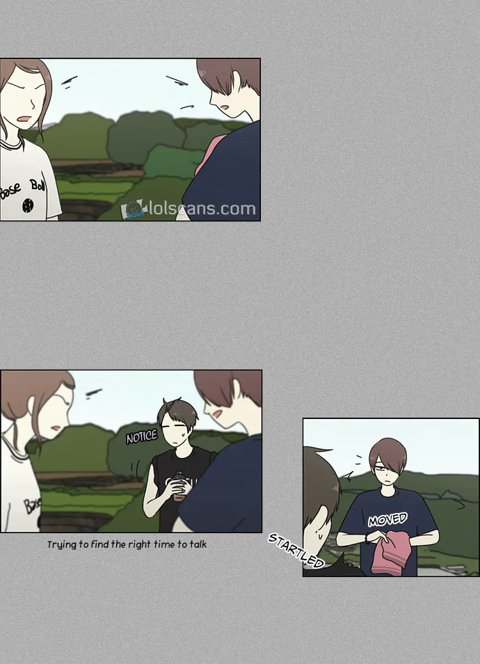 Read Love Revolution chapter 44 image 26 on Lezhin