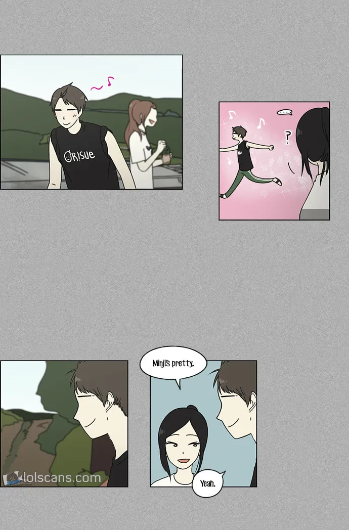 Read Love Revolution chapter 44 image 30 on Lezhin