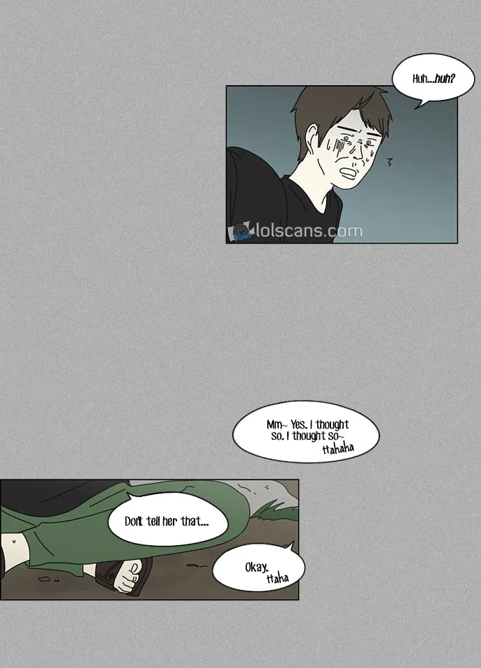 Read Love Revolution chapter 44 image 31 on Lezhin