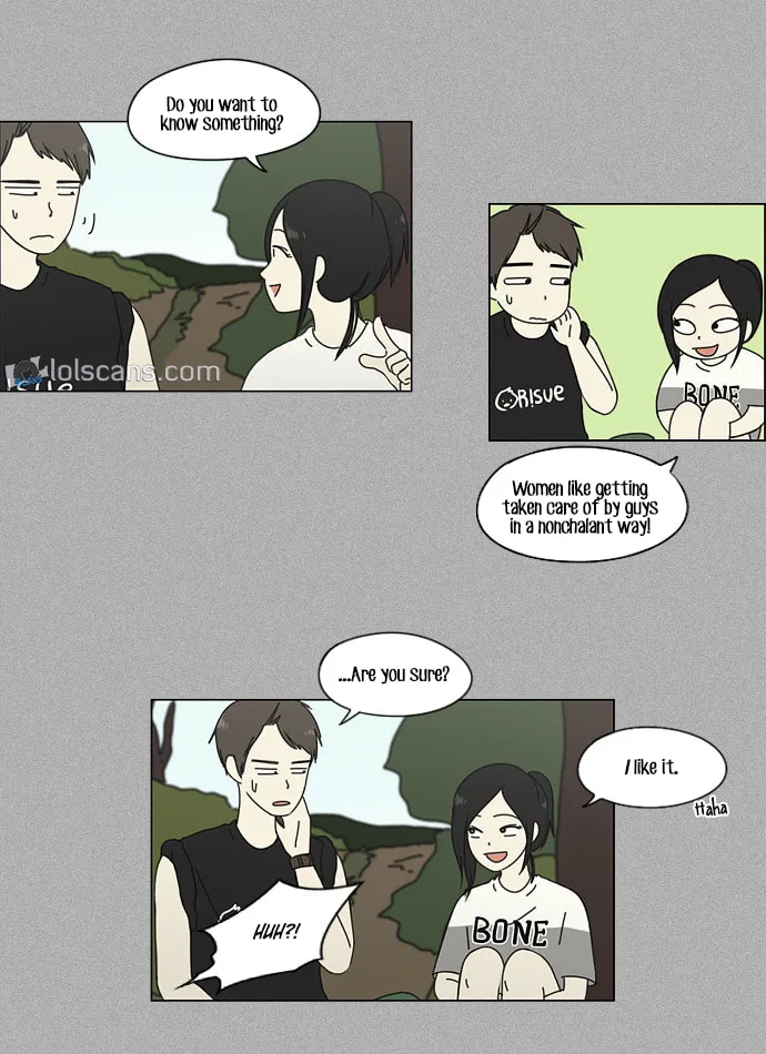 Read Love Revolution chapter 44 image 32 on Lezhin