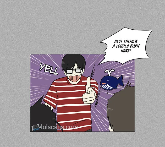 Read Love Revolution chapter 44 image 33 on Lezhin