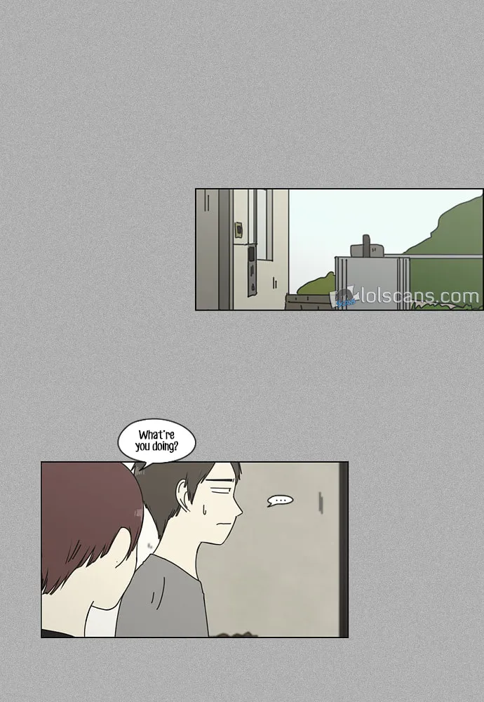 Read Love Revolution chapter 44 image 34 on Lezhin