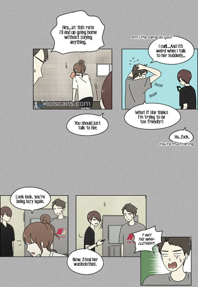 Read Love Revolution chapter 44 image 35 on Lezhin