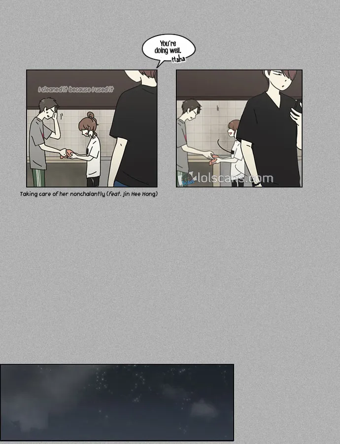 Read Love Revolution chapter 44 image 37 on Lezhin
