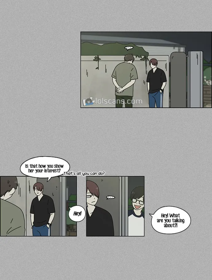 Read Love Revolution chapter 44 image 39 on Lezhin