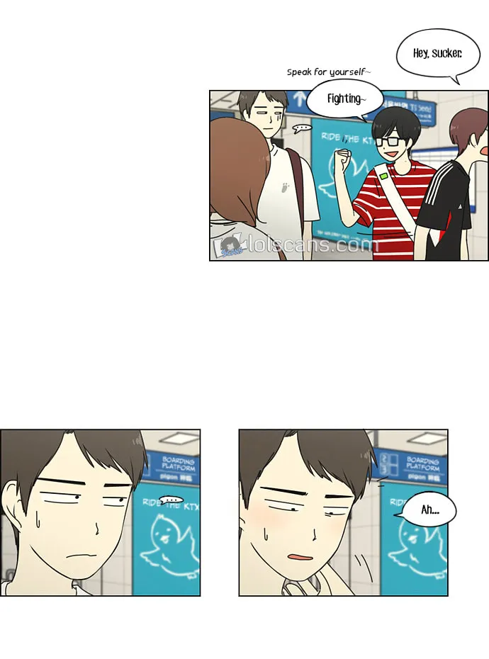Read Love Revolution chapter 44 image 4 on Lezhin