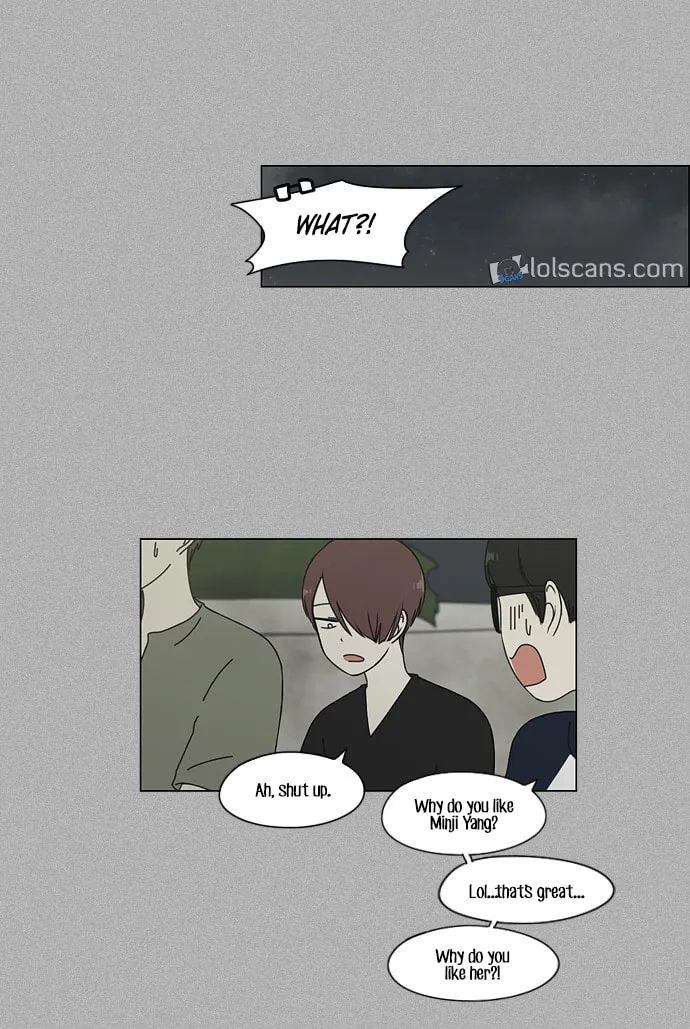 Read Love Revolution chapter 44 image 40 on Lezhin