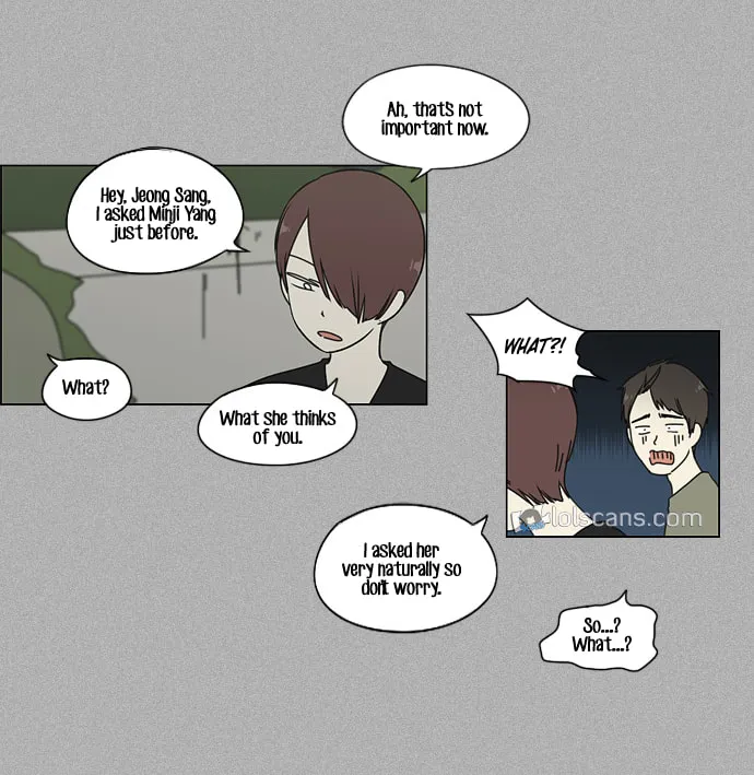 Read Love Revolution chapter 44 image 41 on Lezhin