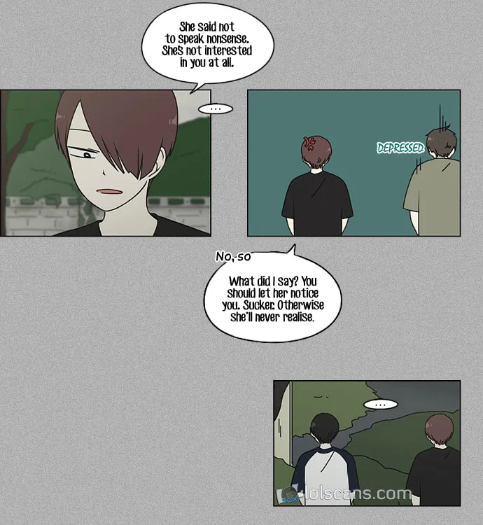 Read Love Revolution chapter 44 image 42 on Lezhin