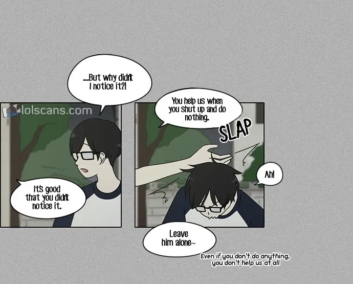 Read Love Revolution chapter 44 image 43 on Lezhin