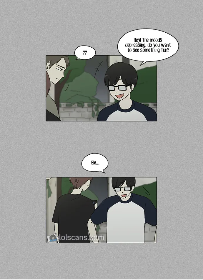 Read Love Revolution chapter 44 image 44 on Lezhin