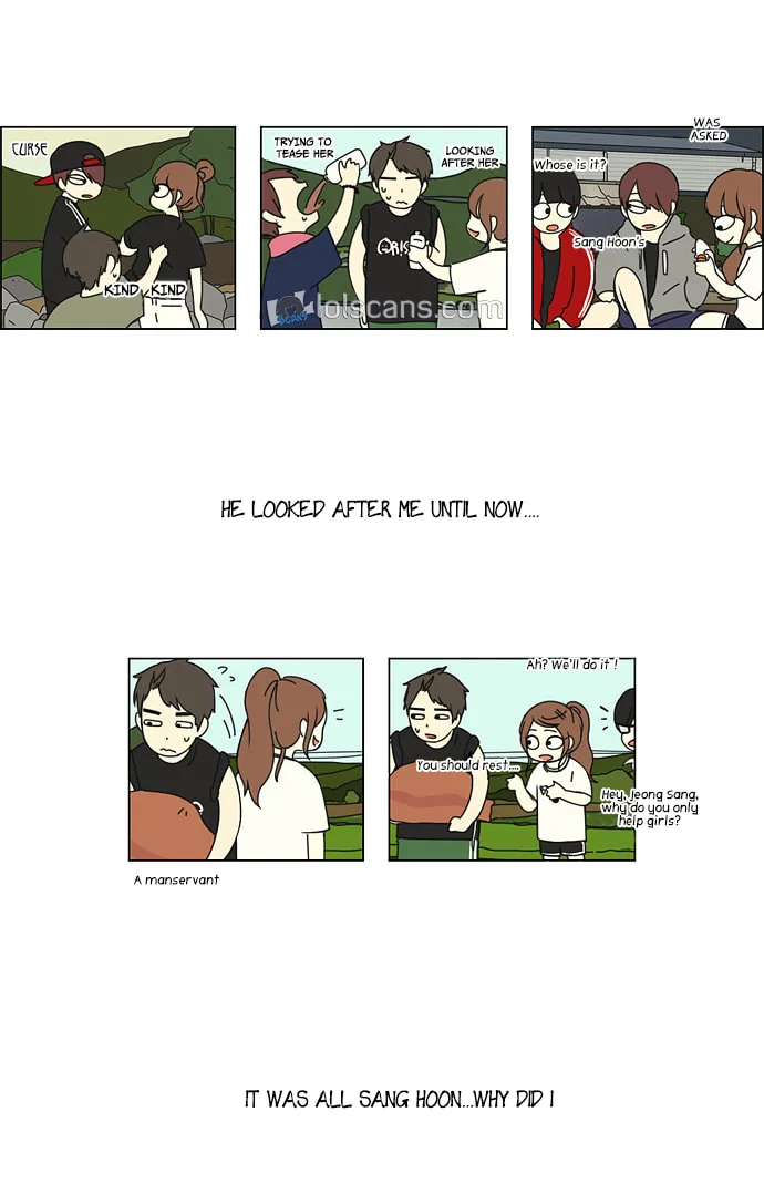 Read Love Revolution chapter 44 image 48 on Lezhin