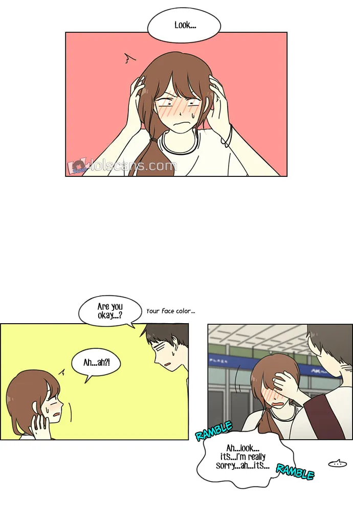 Read Love Revolution chapter 44 image 49 on Lezhin