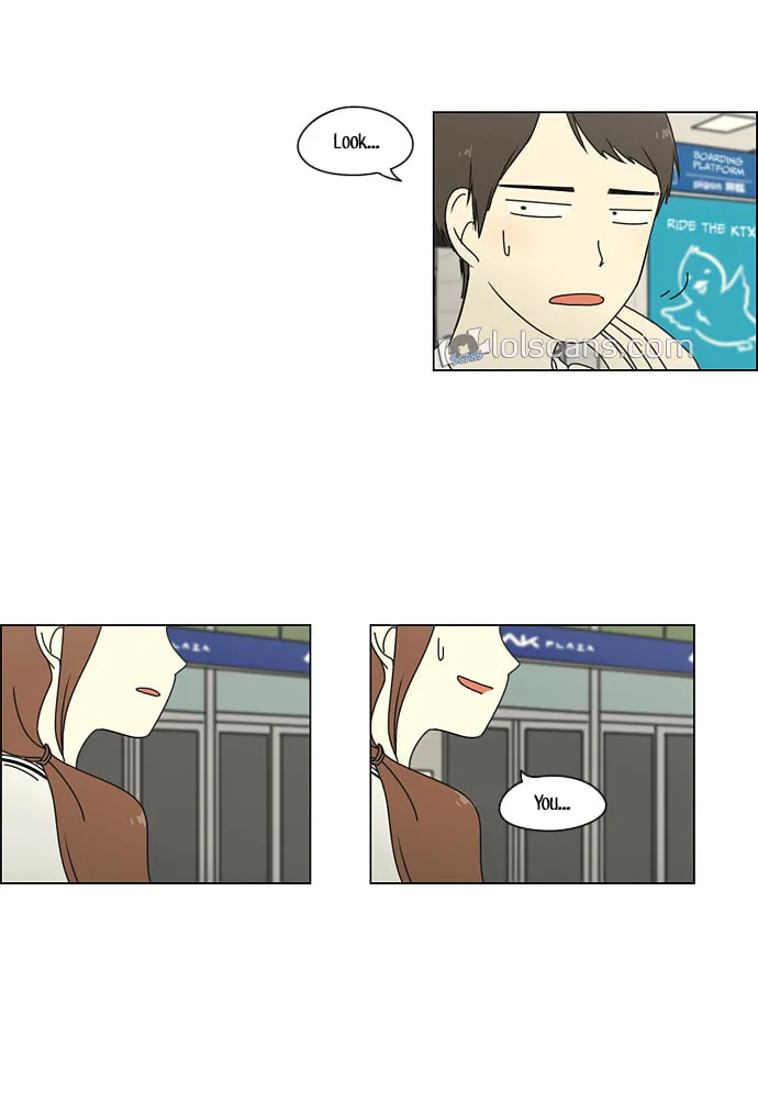 Read Love Revolution chapter 44 image 5 on Lezhin
