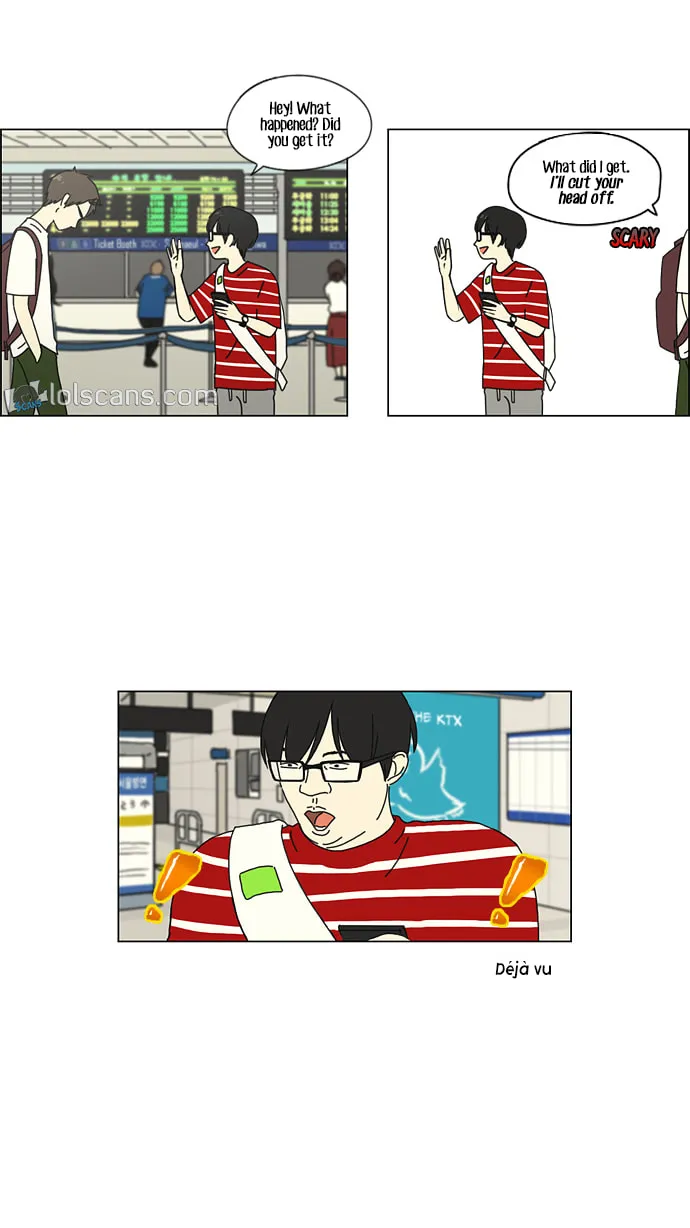 Read Love Revolution chapter 44 image 54 on Lezhin
