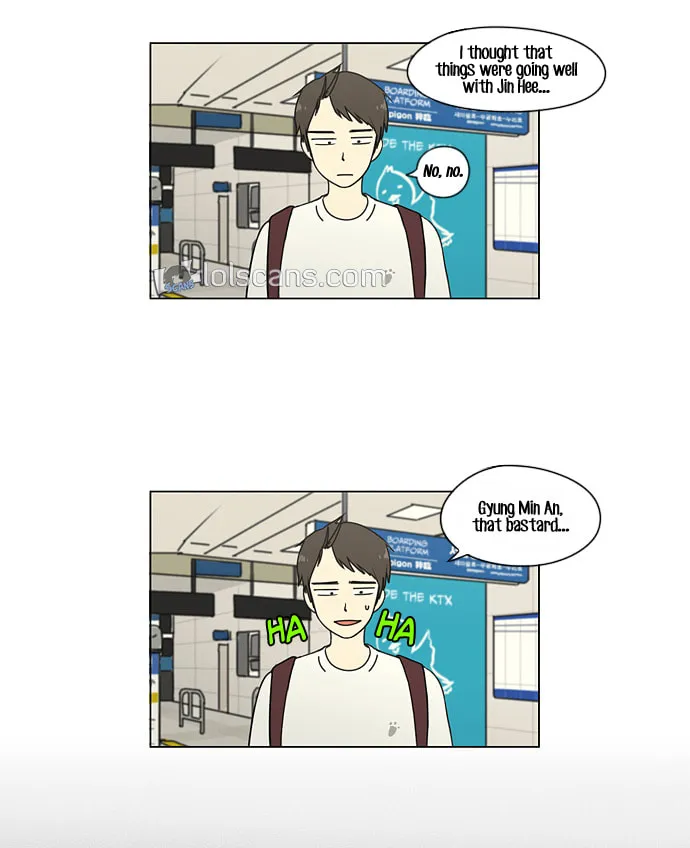 Read Love Revolution chapter 44 image 6 on Lezhin