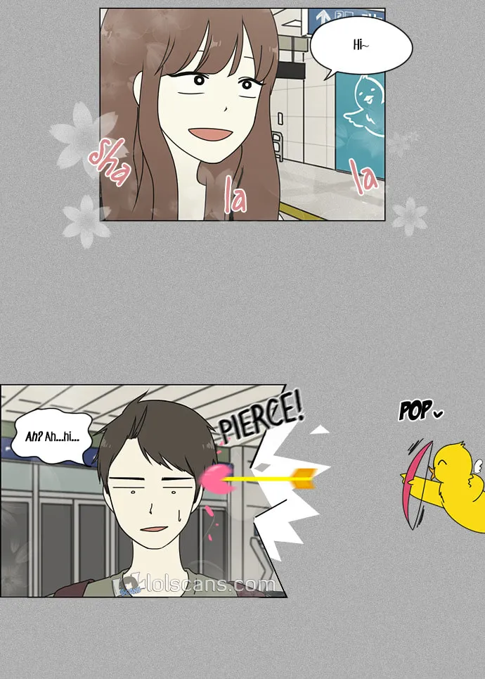 Read Love Revolution chapter 44 image 8 on Lezhin