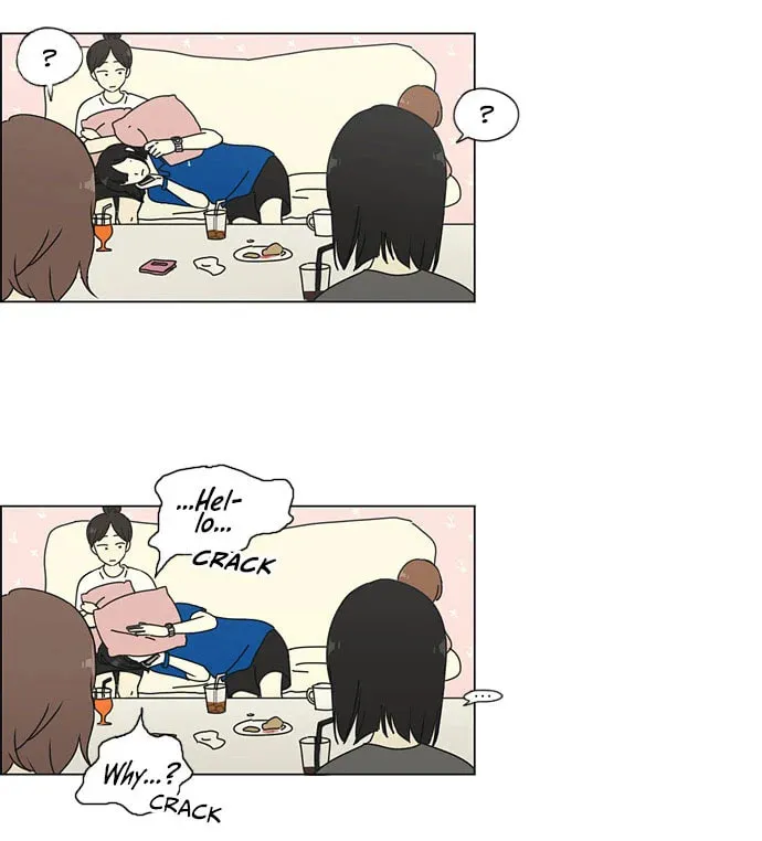 Read Love Revolution chapter 45 image 10 on Lezhin