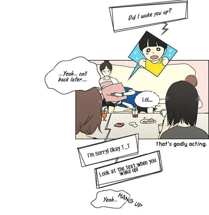 Read Love Revolution chapter 45 image 11 on Lezhin