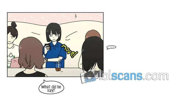 Read Love Revolution chapter 45 image 12 on Lezhin