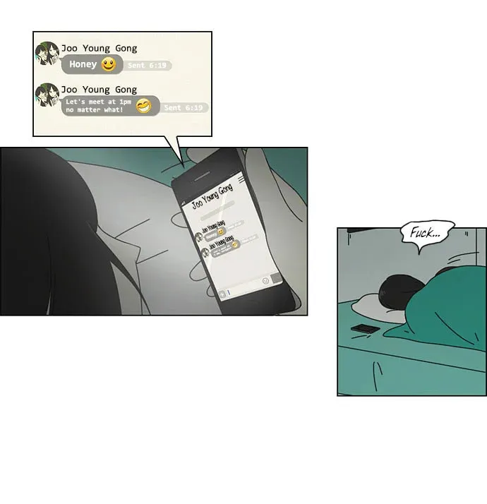 Read Love Revolution chapter 45 image 16 on Lezhin