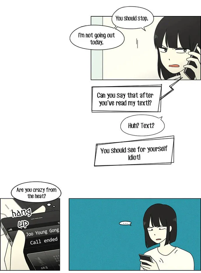 Read Love Revolution chapter 45 image 19 on Lezhin