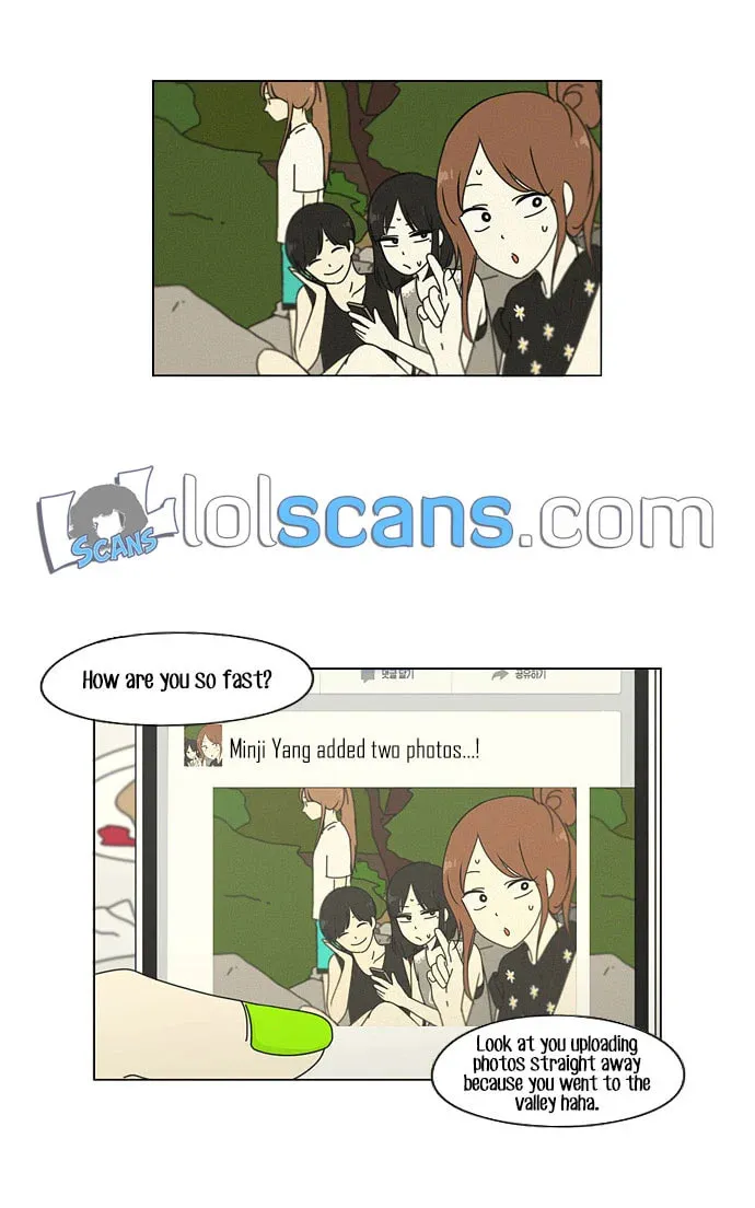 Read Love Revolution chapter 45 image 2 on Lezhin