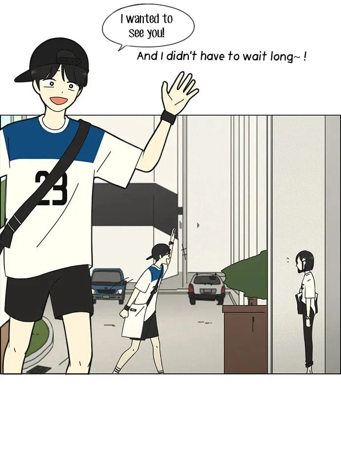 Read Love Revolution chapter 45 image 23 on Lezhin