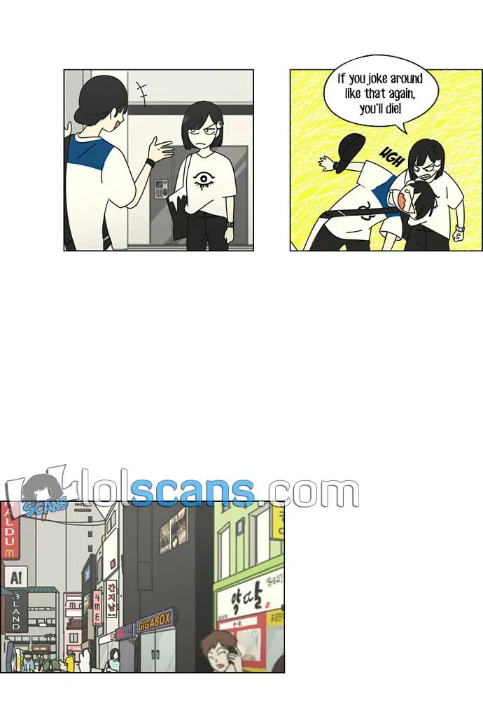 Read Love Revolution chapter 45 image 24 on Lezhin