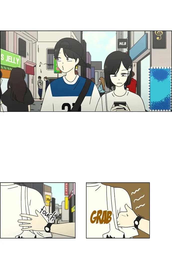 Read Love Revolution chapter 45 image 25 on Lezhin