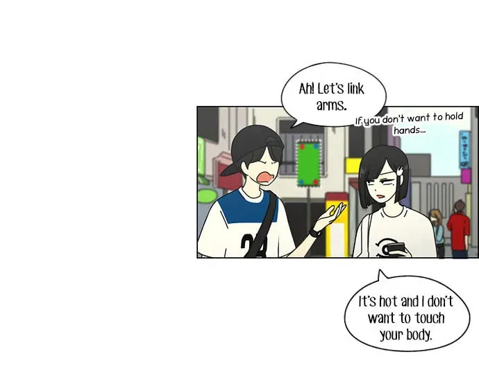 Read Love Revolution chapter 45 image 26 on Lezhin