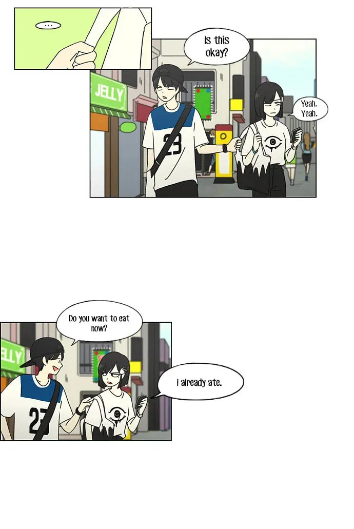 Read Love Revolution chapter 45 image 27 on Lezhin