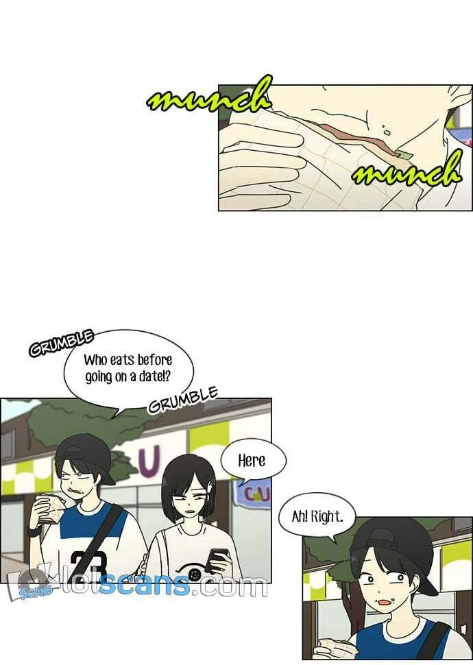 Read Love Revolution chapter 45 image 28 on Lezhin