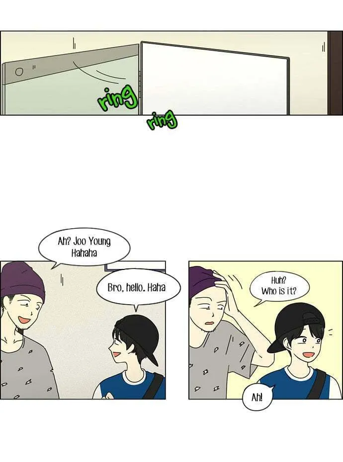 Read Love Revolution chapter 45 image 30 on Lezhin