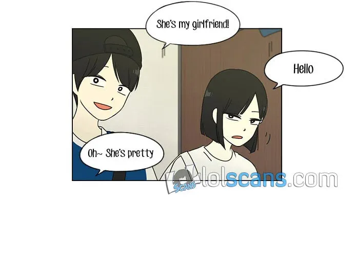 Read Love Revolution chapter 45 image 31 on Lezhin