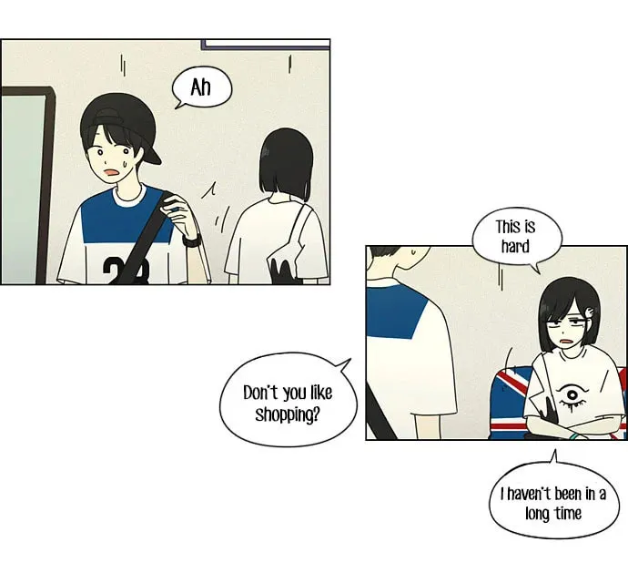 Read Love Revolution chapter 45 image 33 on Lezhin