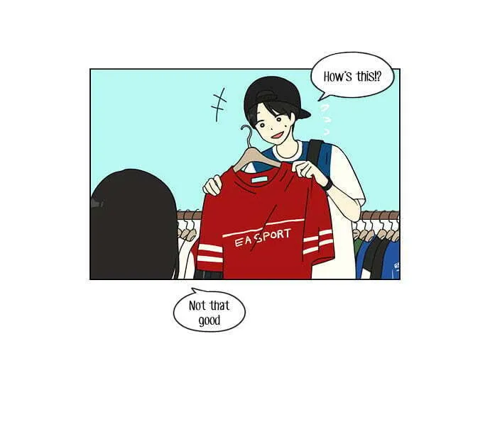 Read Love Revolution chapter 45 image 34 on Lezhin