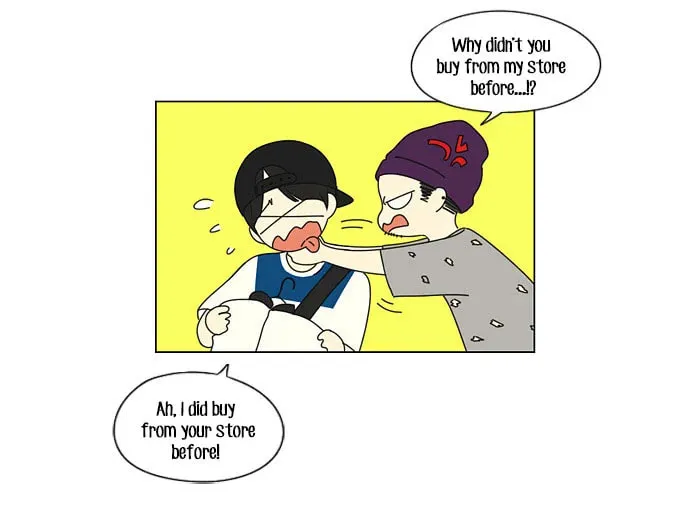 Read Love Revolution chapter 45 image 36 on Lezhin