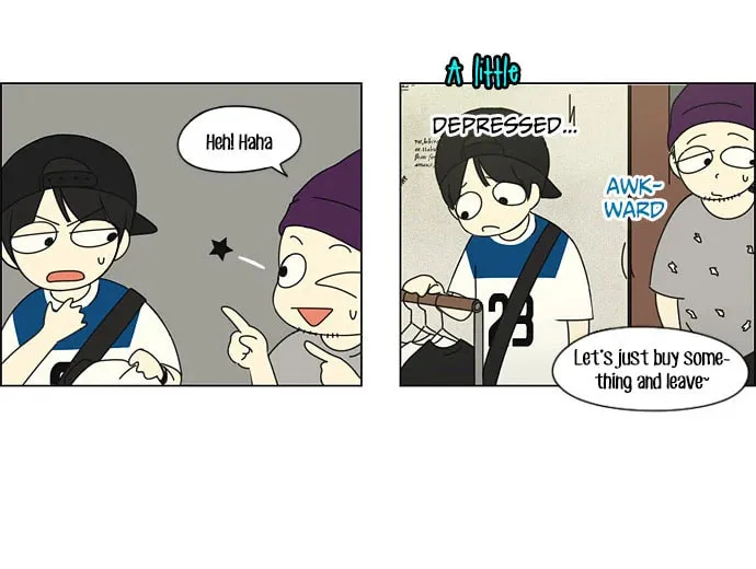 Read Love Revolution chapter 45 image 37 on Lezhin