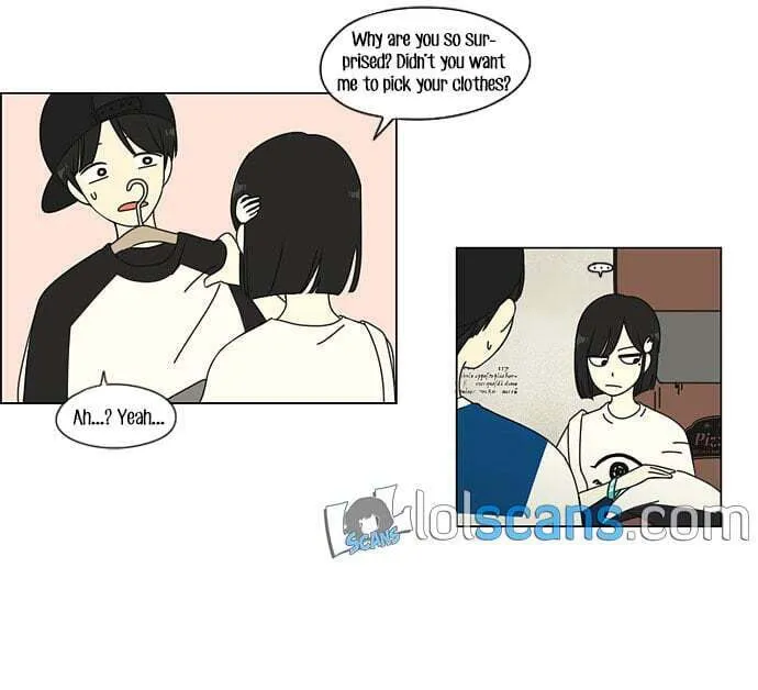 Read Love Revolution chapter 45 image 42 on Lezhin