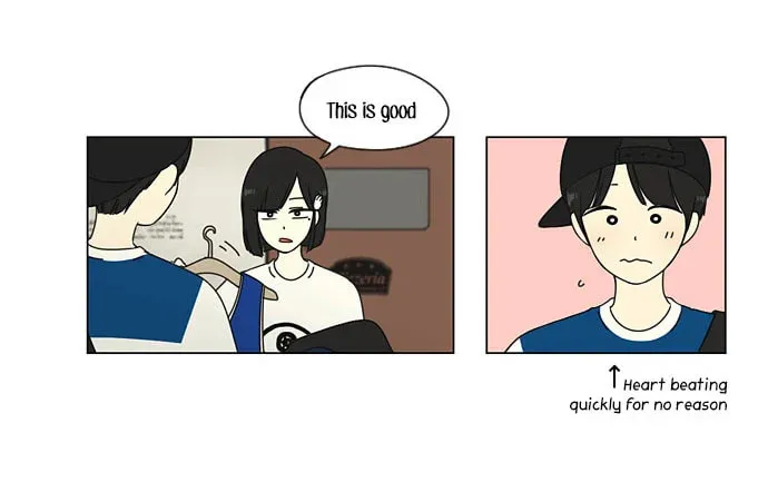 Read Love Revolution chapter 45 image 43 on Lezhin