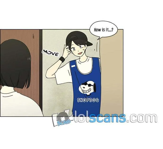 Read Love Revolution chapter 45 image 45 on Lezhin
