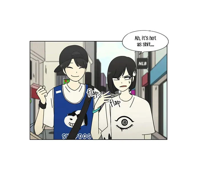 Read Love Revolution chapter 45 image 52 on Lezhin