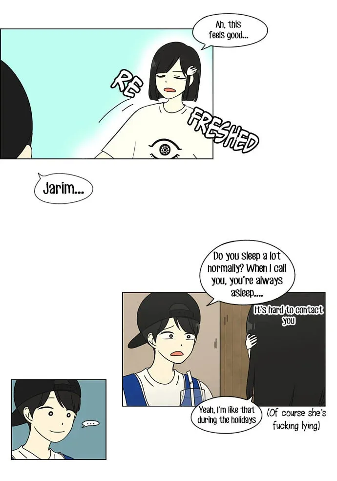 Read Love Revolution chapter 45 image 55 on Lezhin