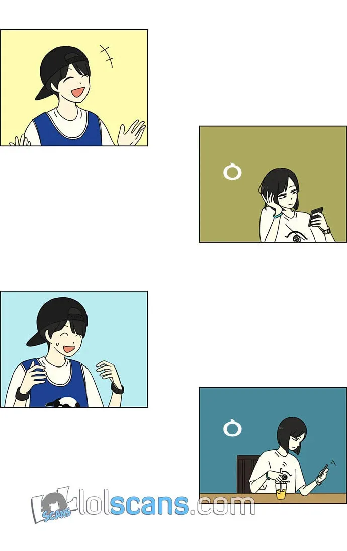 Read Love Revolution chapter 45 image 56 on Lezhin