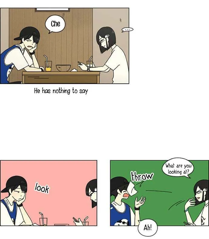 Read Love Revolution chapter 45 image 59 on Lezhin