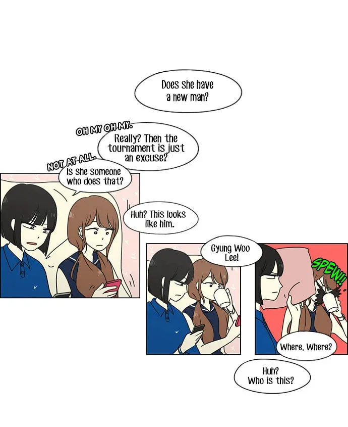 Read Love Revolution chapter 45 image 6 on Lezhin