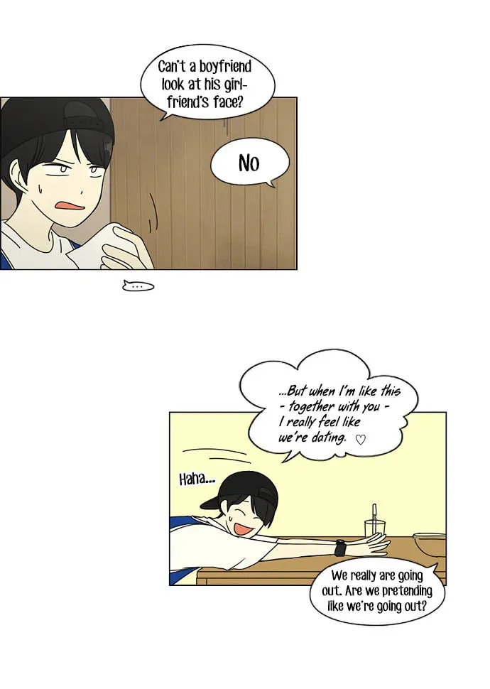 Read Love Revolution chapter 45 image 60 on Lezhin