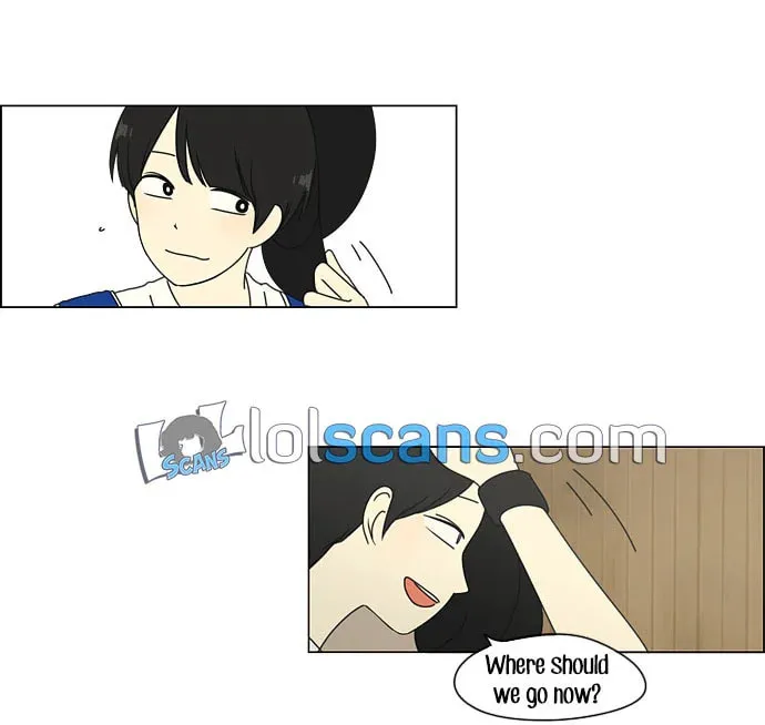 Read Love Revolution chapter 45 image 61 on Lezhin